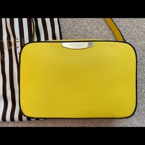 Henri Bendel West 57th Crossbody - Yellow